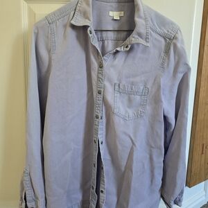 Lavender Shirt
